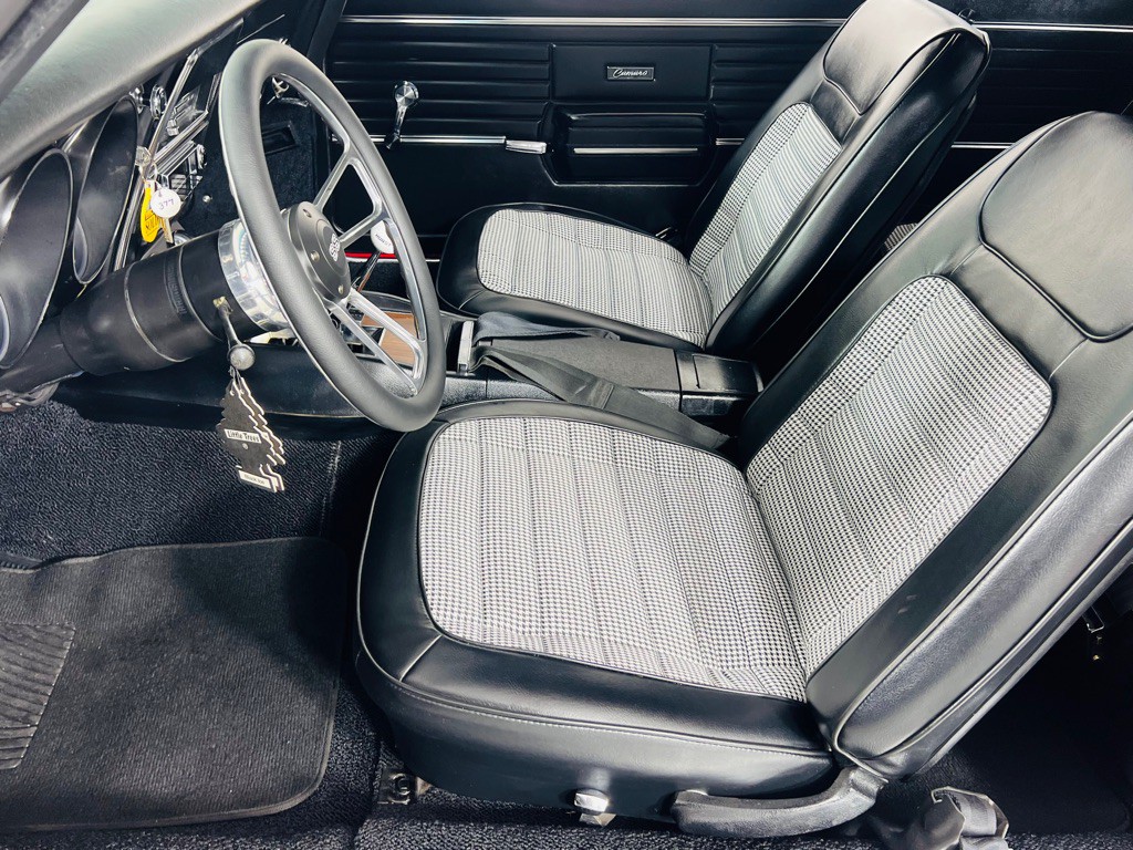 1968 Chevrolet Camaro Image 22