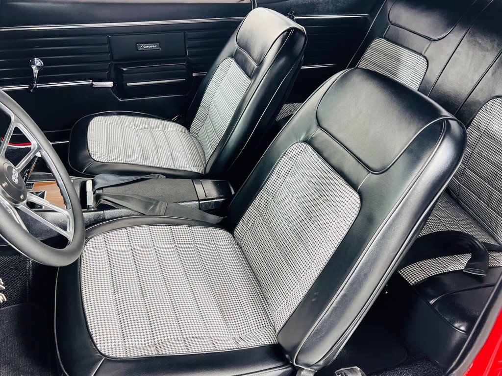 1968 Chevrolet Camaro Image 23