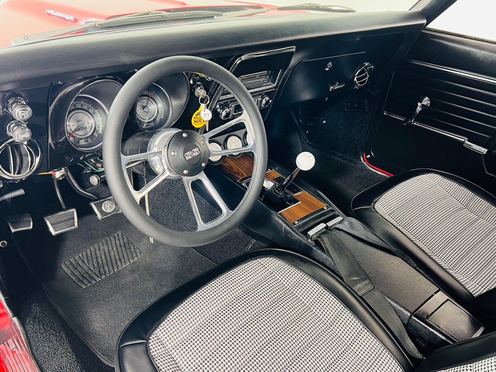 1968 Chevrolet Camaro Image 26