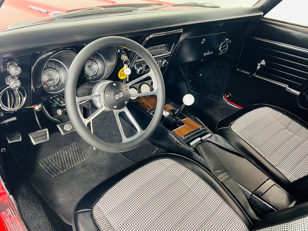 1968 Chevrolet Camaro Image 27