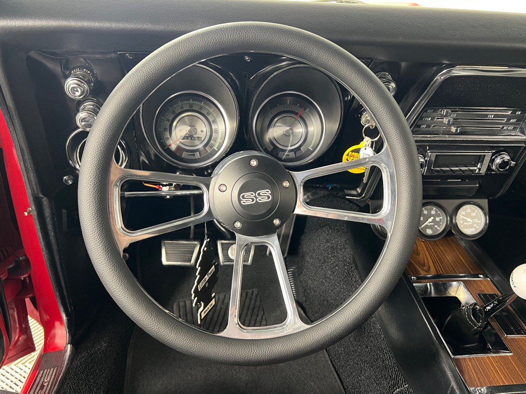 1968 Chevrolet Camaro Image 28