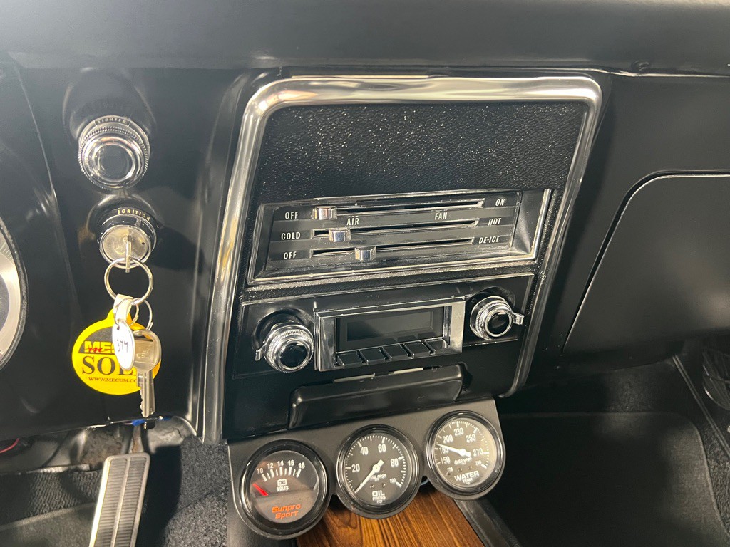 1968 Chevrolet Camaro Image 30