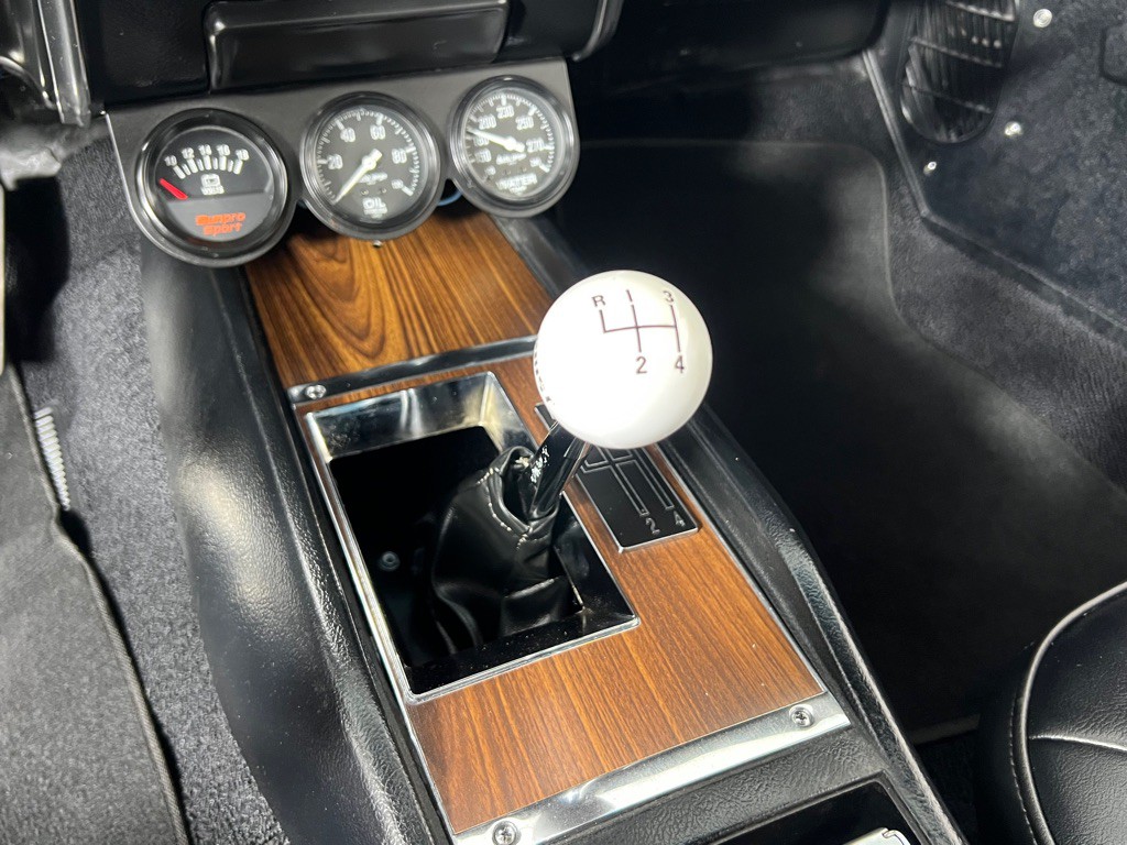 1968 Chevrolet Camaro Image 31