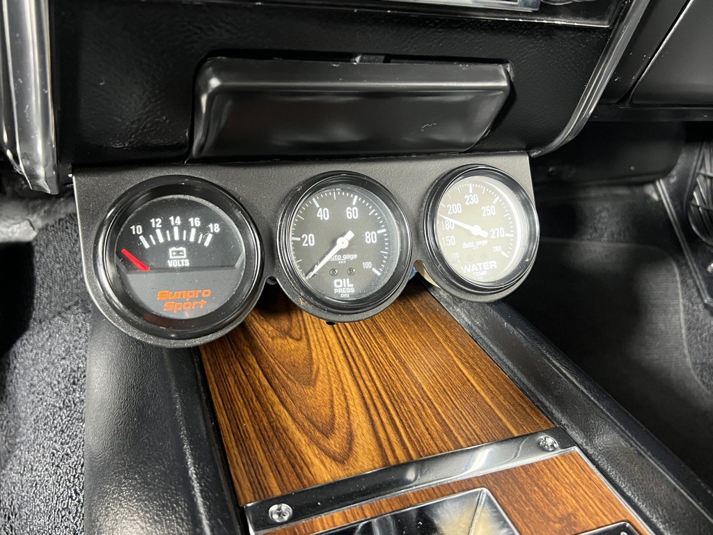 1968 Chevrolet Camaro Image 32