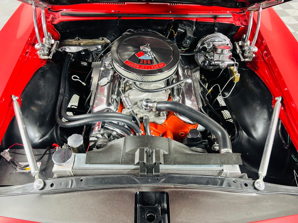 1968 Chevrolet Camaro Image 37
