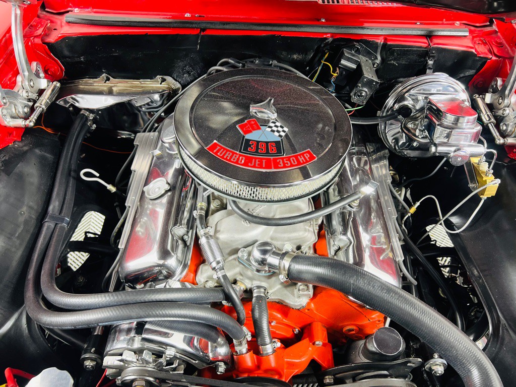 1968 Chevrolet Camaro Image 38