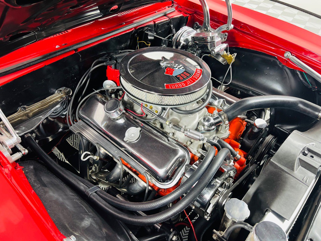 1968 Chevrolet Camaro Image 39