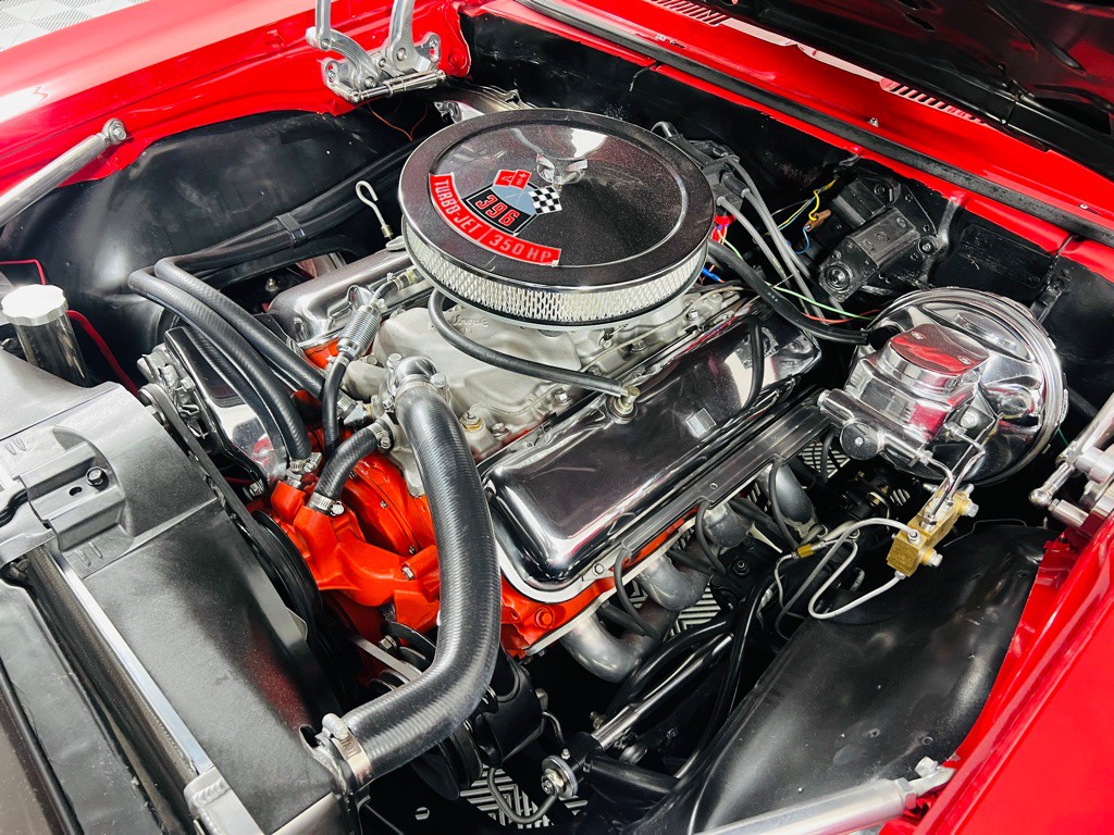 1968 Chevrolet Camaro Image 40