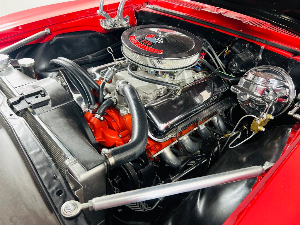 1968 Chevrolet Camaro Image 41