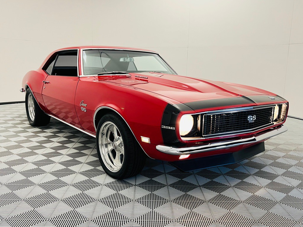 1968 Chevrolet Camaro Image 42