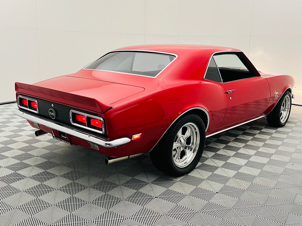 1968 Chevrolet Camaro Image 43