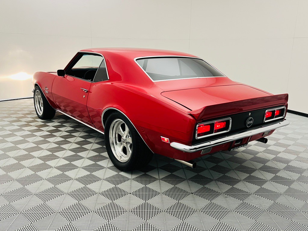 1968 Chevrolet Camaro Image 44