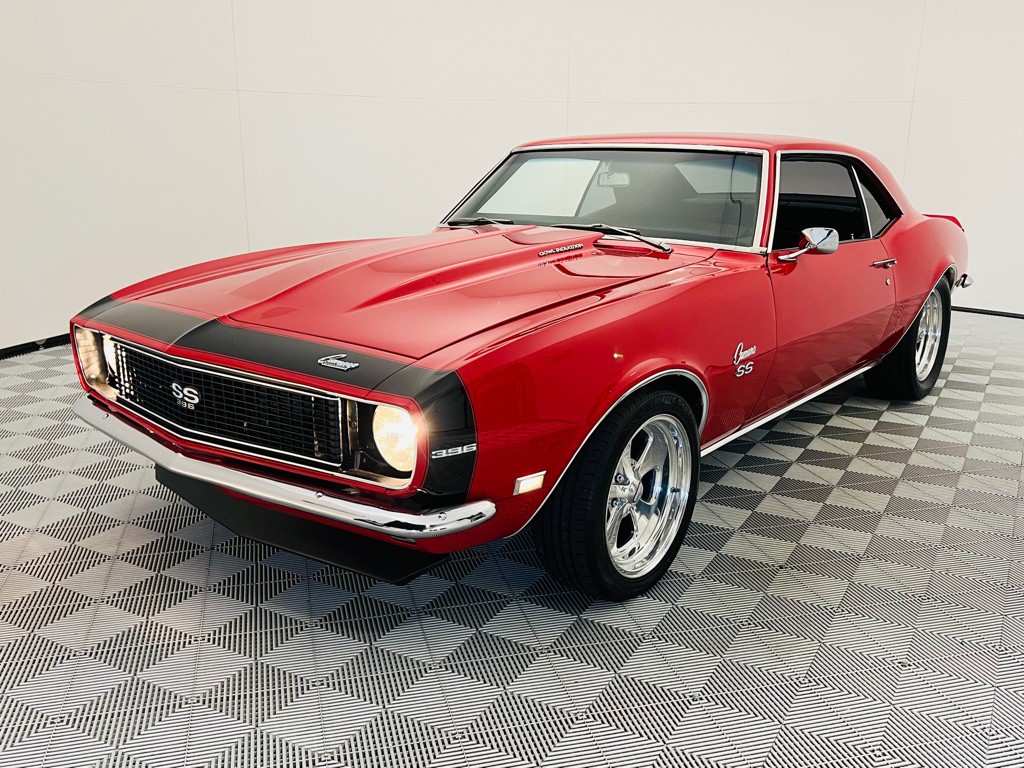1968 Chevrolet Camaro Image 45