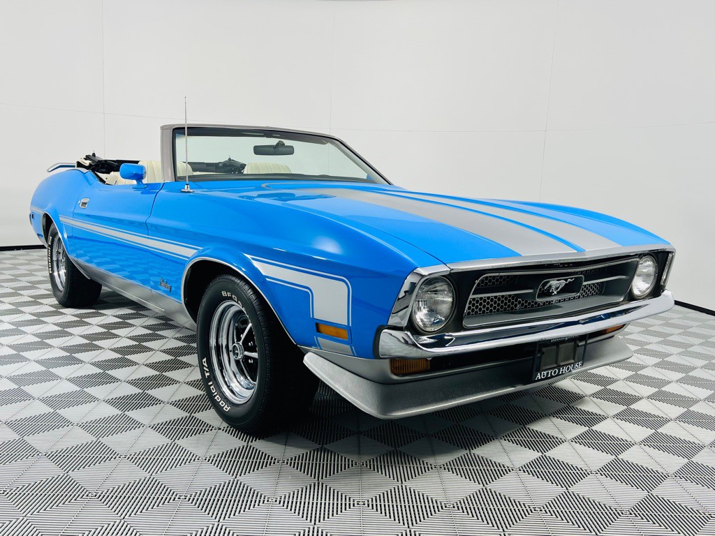 1972 Ford Mustang Image 3