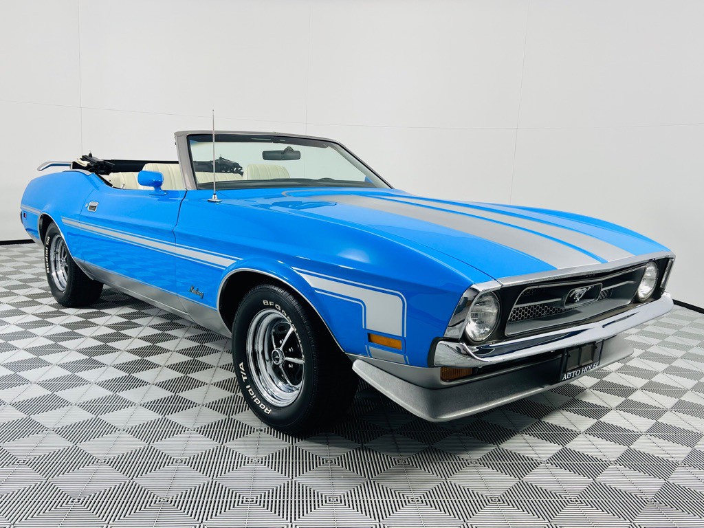 1972 Ford Mustang Image 4