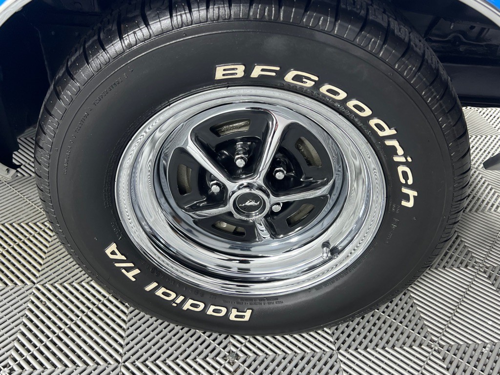 1972 Ford Mustang Image 5