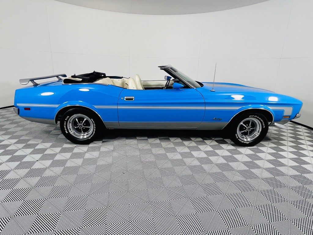 1972 Ford Mustang Image 6