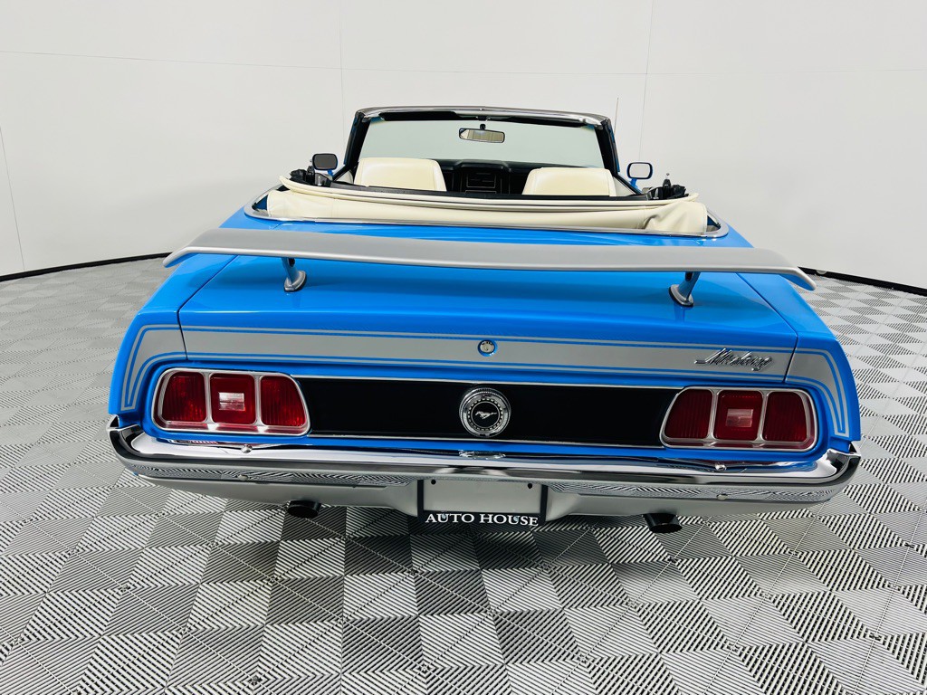 1972 Ford Mustang Image 9