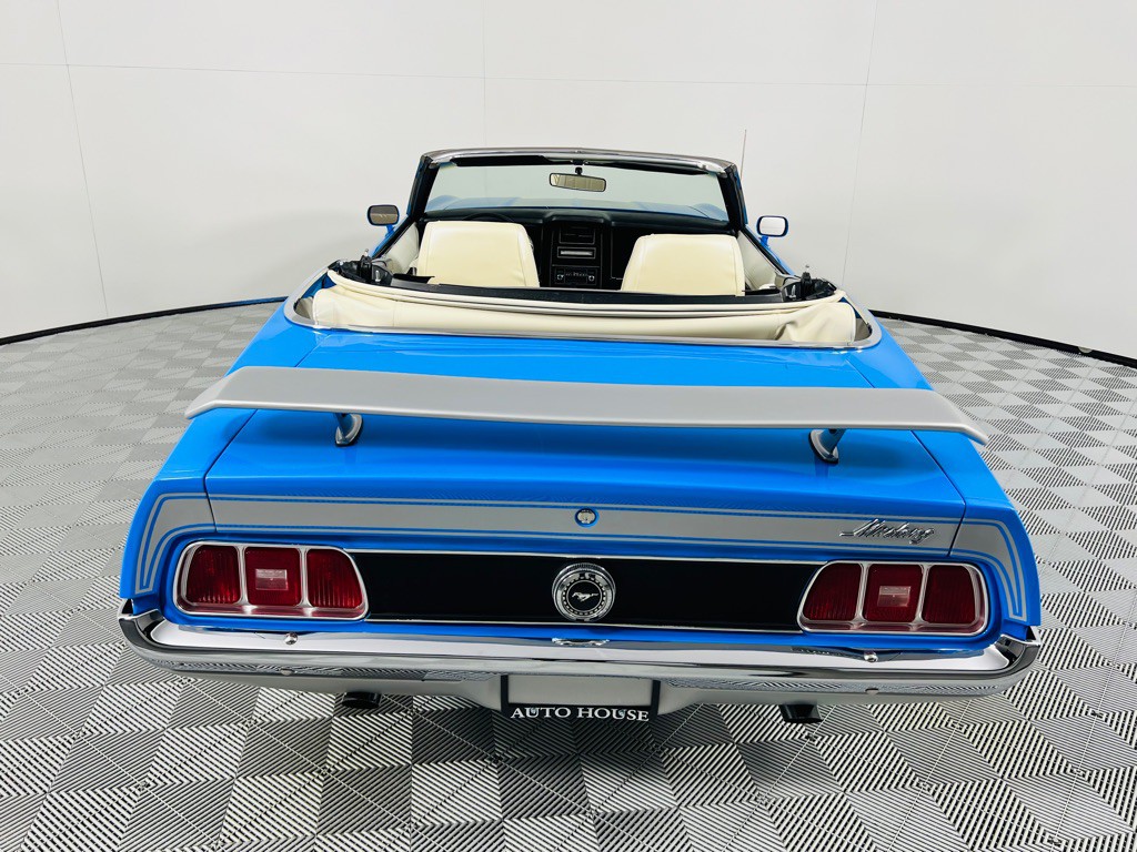 1972 Ford Mustang Image 10