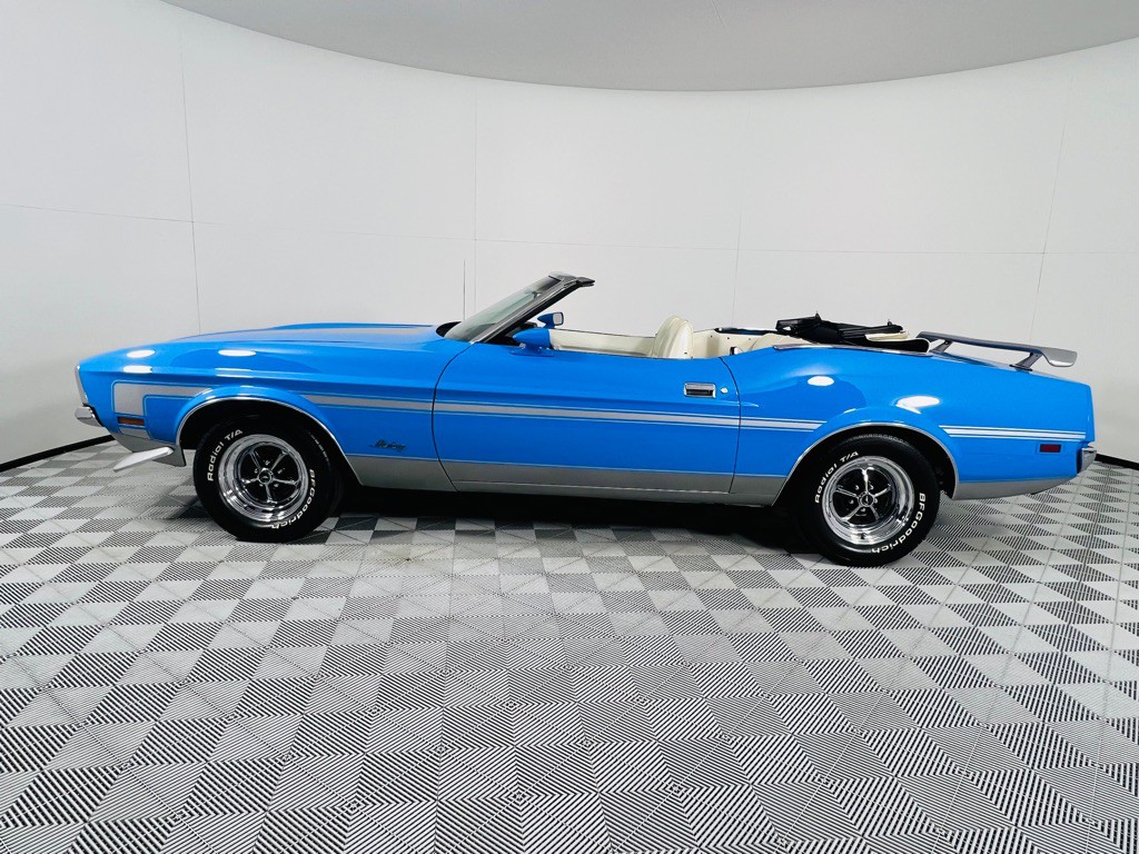 1972 Ford Mustang Image 12