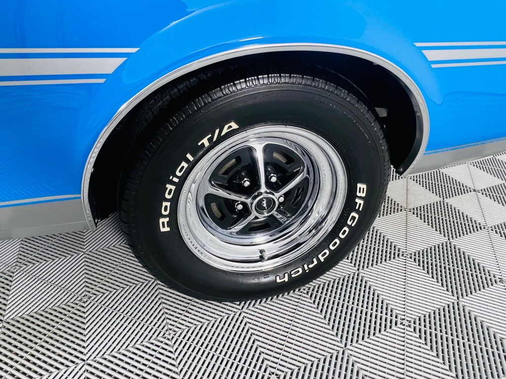 1972 Ford Mustang Image 13