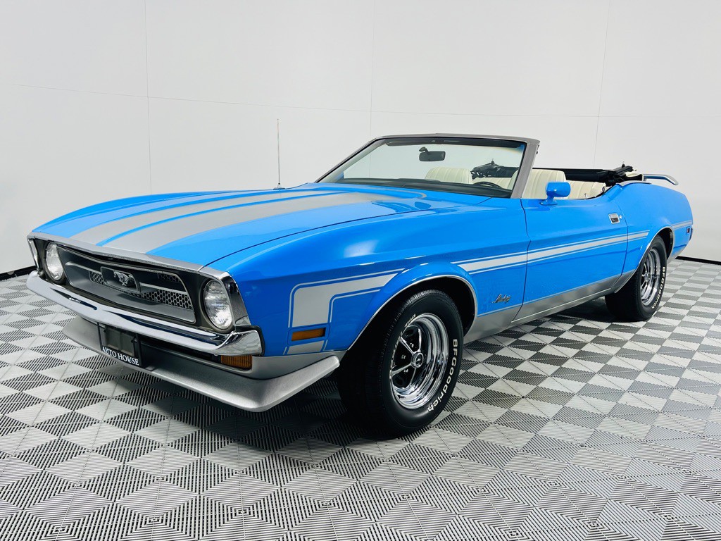 1972 Ford Mustang Image 15