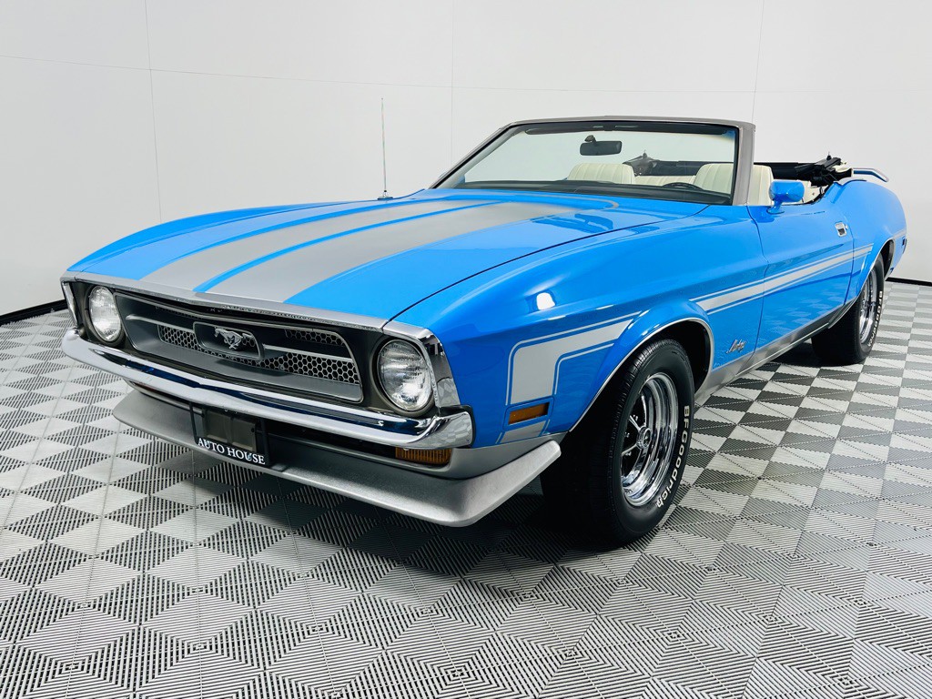 1972 Ford Mustang Image 16