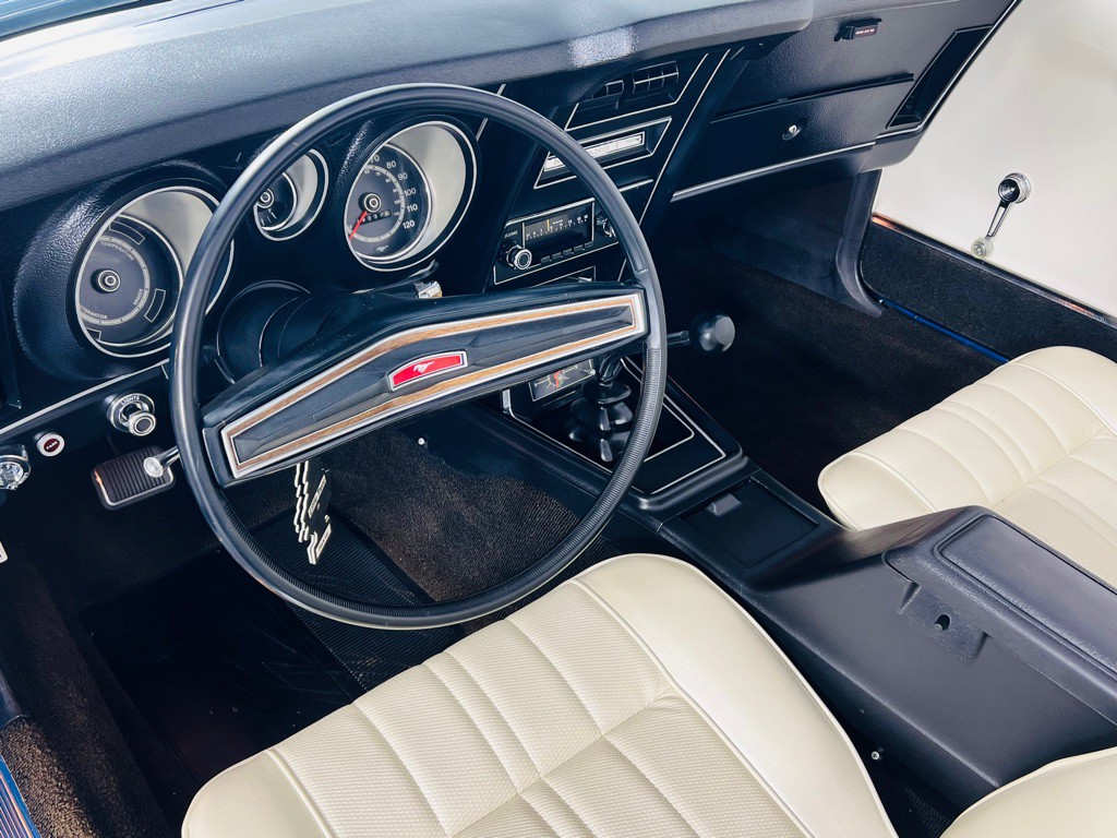 1972 Ford Mustang Image 20