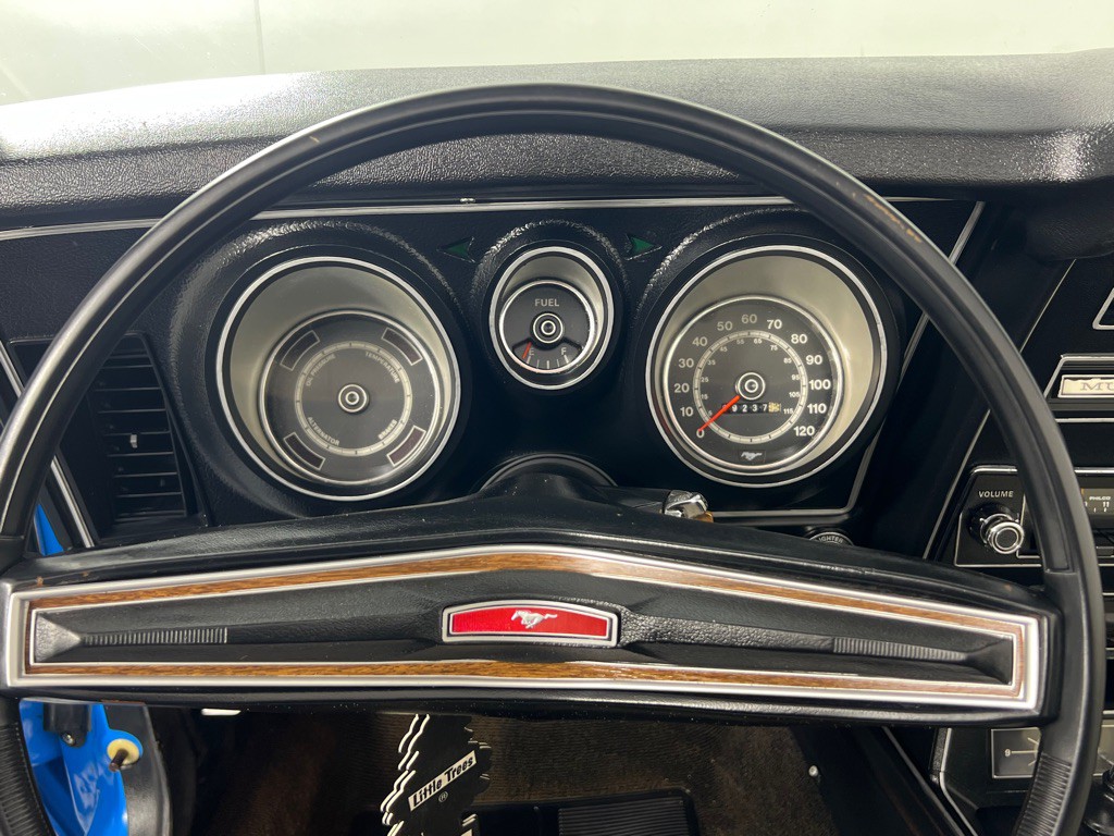 1972 Ford Mustang Image 21