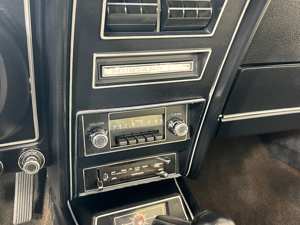1972 Ford Mustang Image 23
