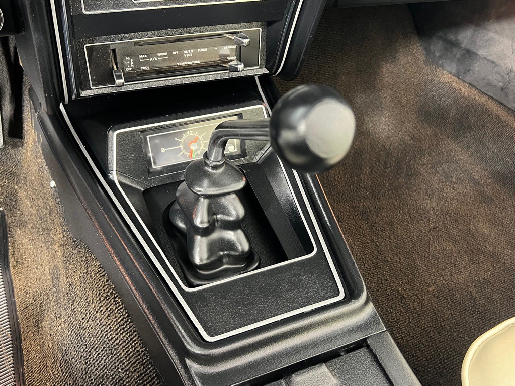 1972 Ford Mustang Image 24