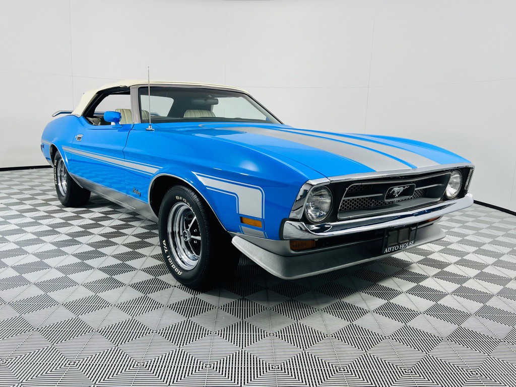 1972 Ford Mustang Image 25