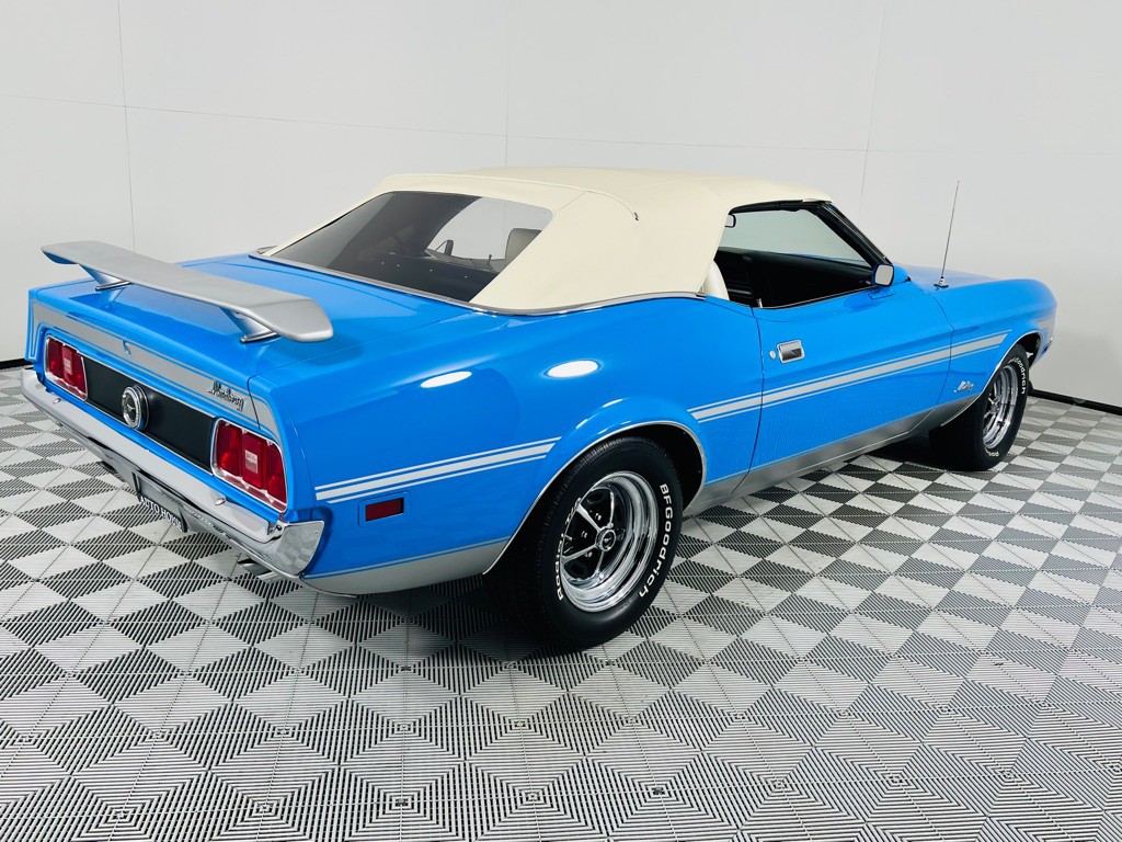 1972 Ford Mustang Image 26