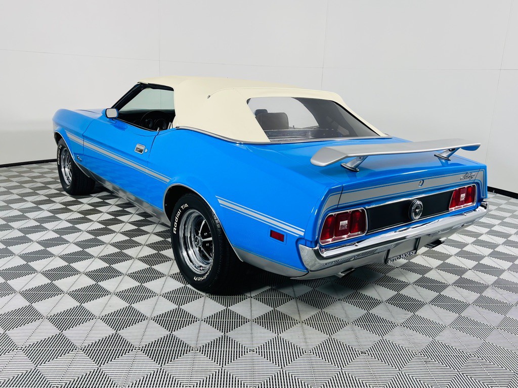 1972 Ford Mustang Image 27