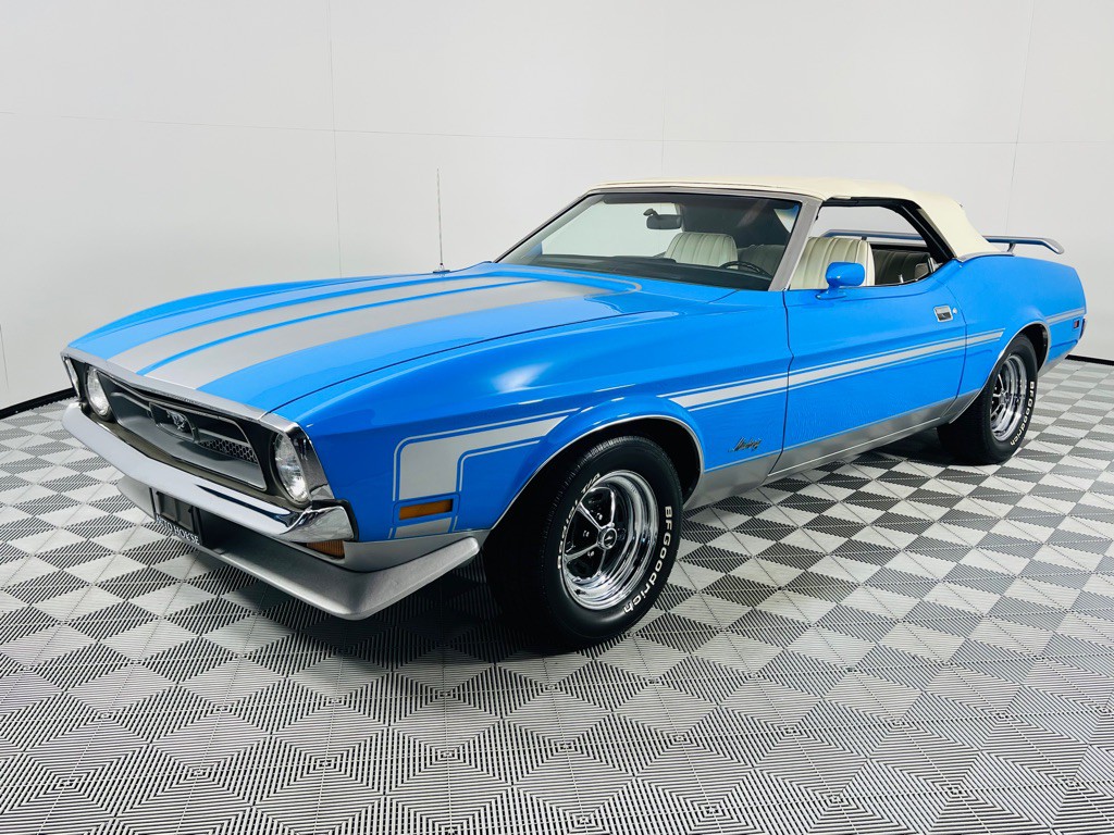 1972 Ford Mustang Image 28