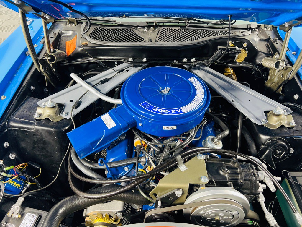 1972 Ford Mustang Image 30