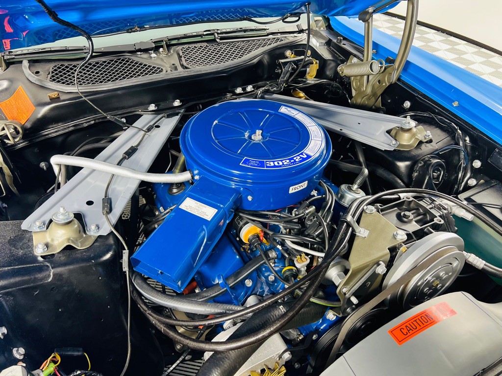 1972 Ford Mustang Image 31