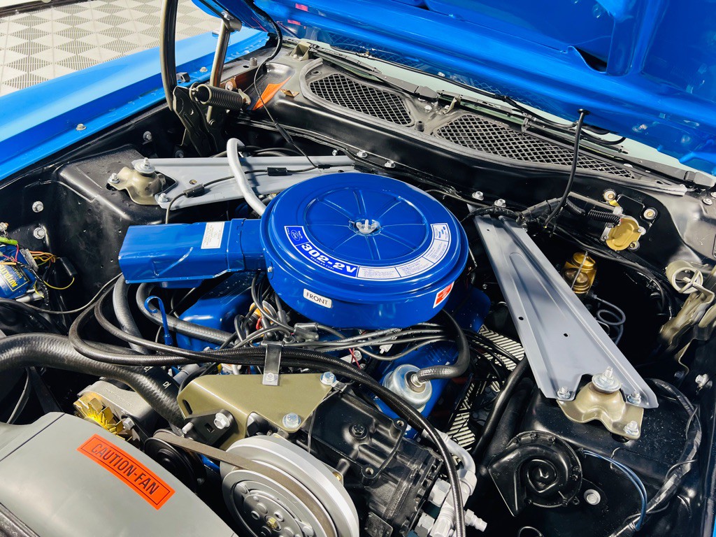 1972 Ford Mustang Image 32