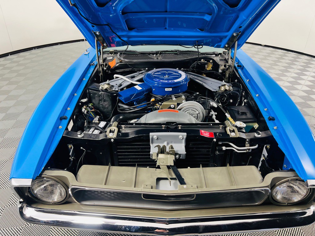 1972 Ford Mustang Image 33