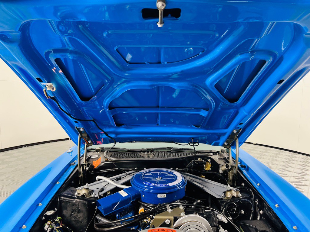 1972 Ford Mustang Image 34