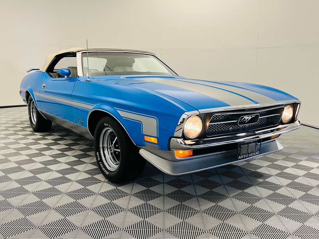 1972 Ford Mustang Image 35