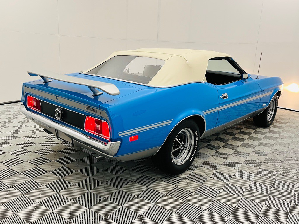 1972 Ford Mustang Image 36