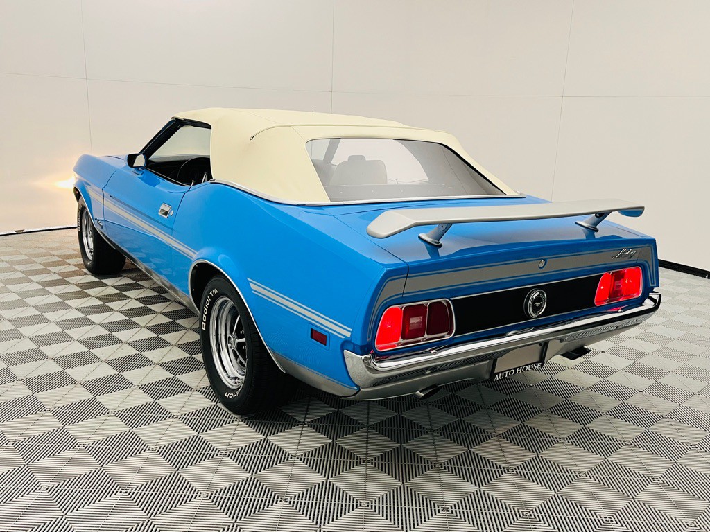 1972 Ford Mustang Image 37