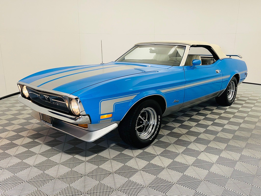 1972 Ford Mustang Image 38