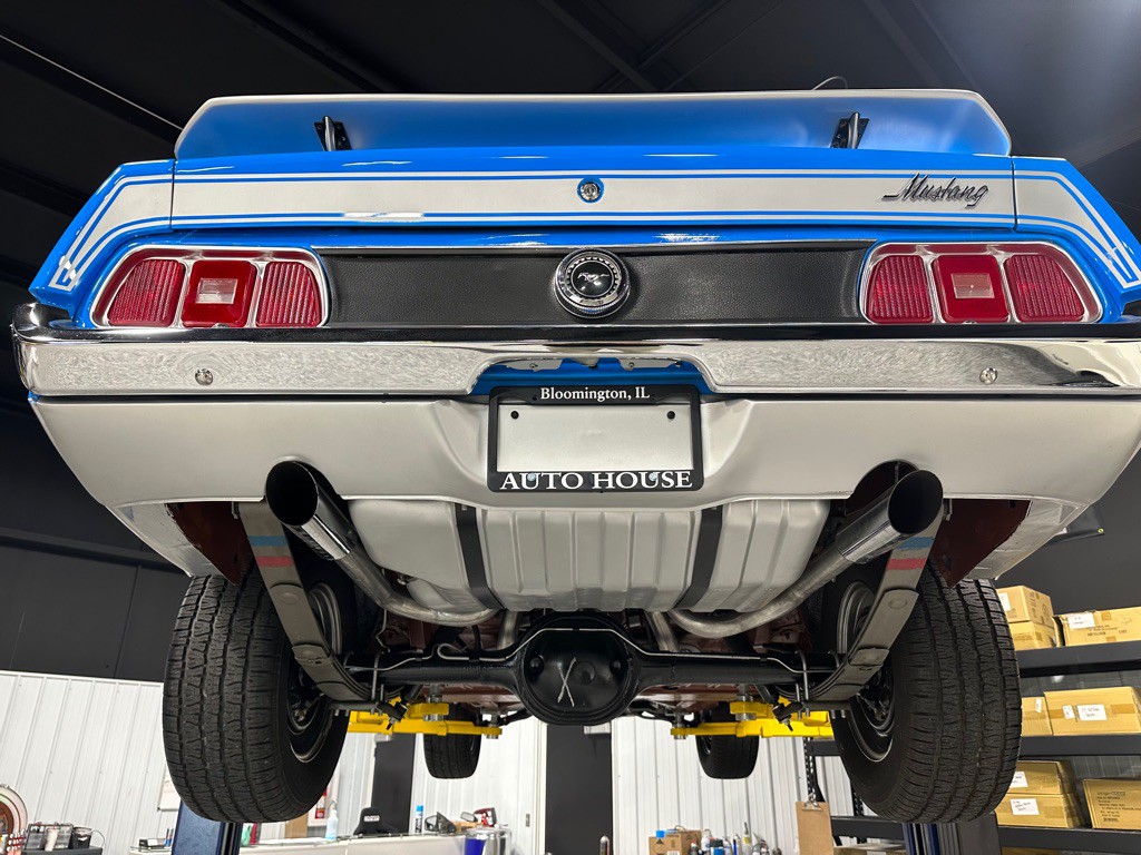 1972 Ford Mustang Image 43