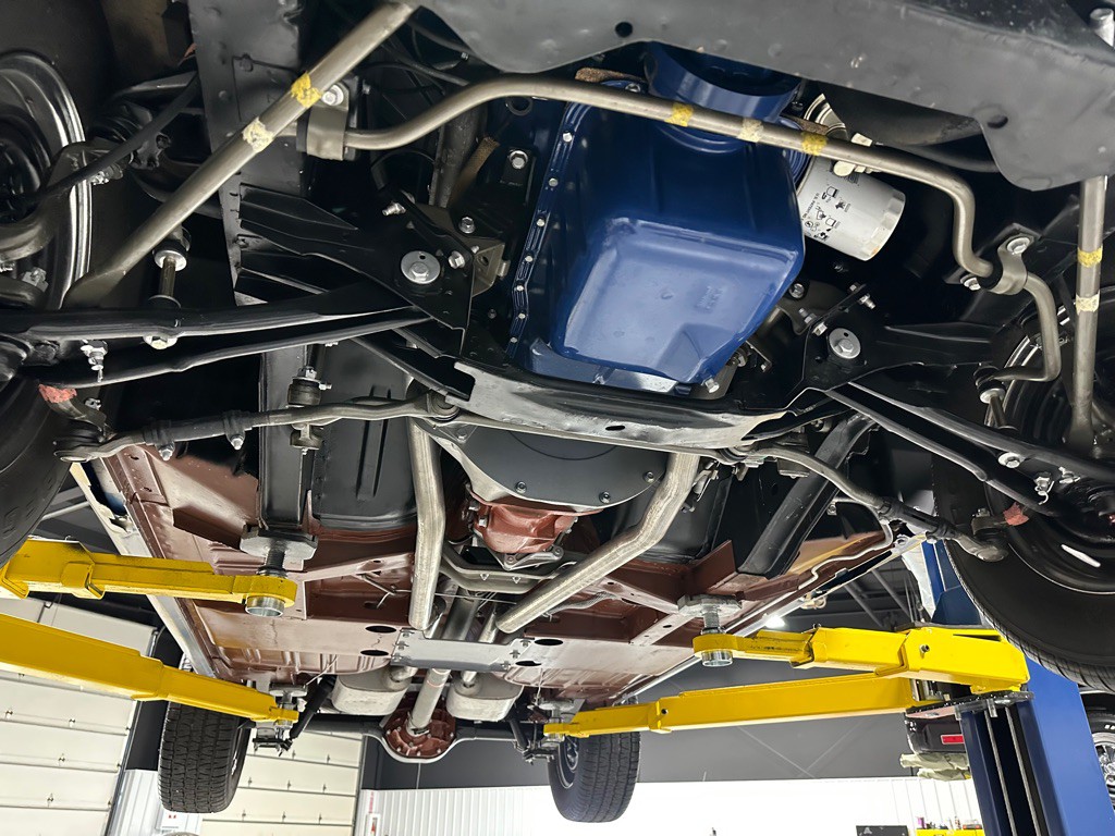 1972 Ford Mustang Image 44