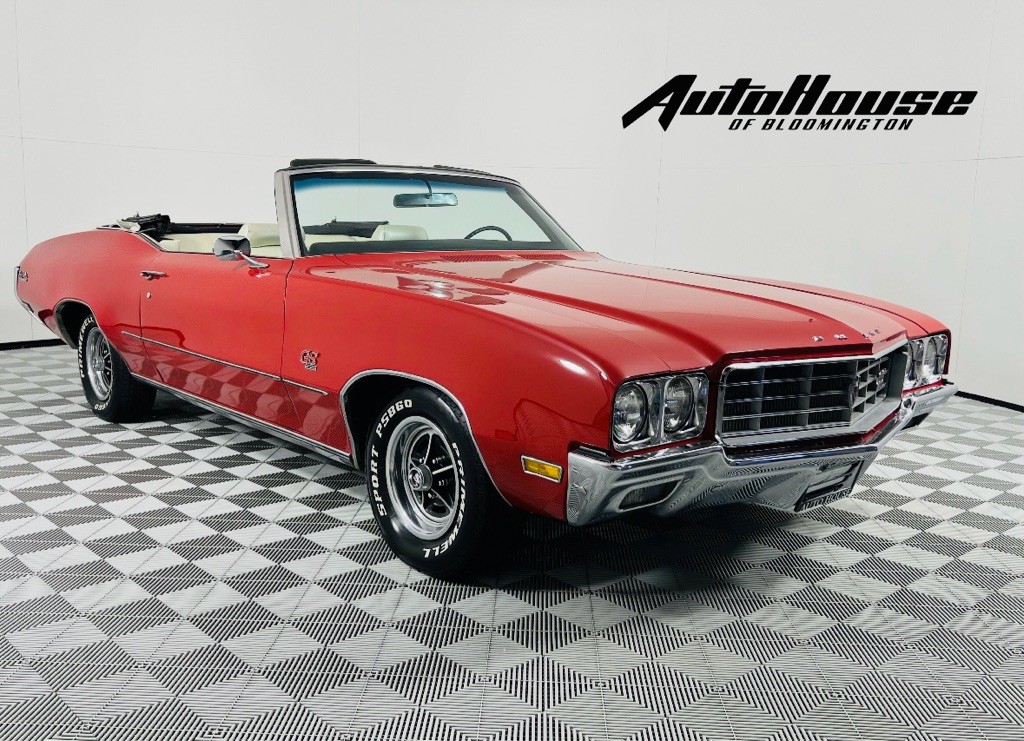 1970 Buick Skylark Image 1