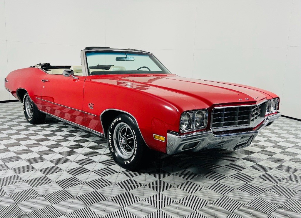 1970 Buick Skylark Image 2