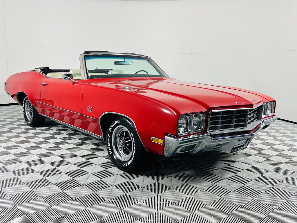 1970 Buick Skylark Image 3