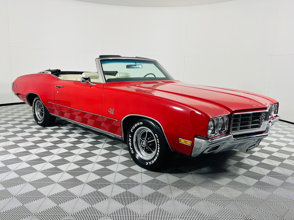 1970 Buick Skylark Image 4